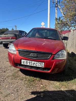 Приора 2008 года