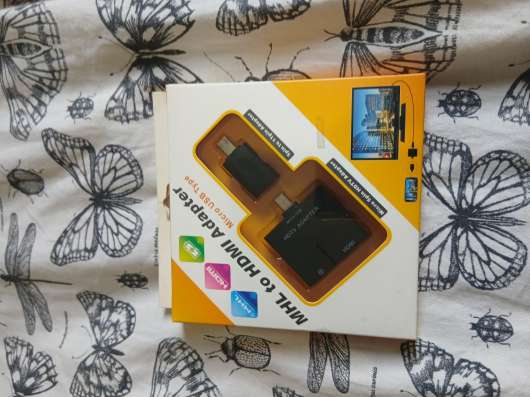 Адаптер MHL to HDMI
