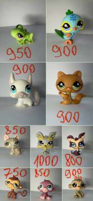 Фигурки  Littlest Pet Shop в Красногорске фото 4