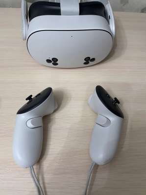 Oculus quest 3s очки виртуальной реальности 128гб в Хасавюрте фото 5