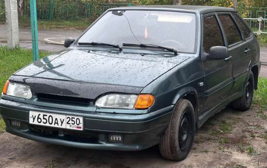 ваз 2114