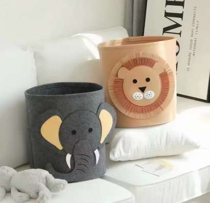 Корзины для игрушек