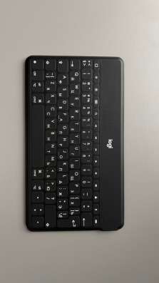 Клавиатура Logitech Keys-to-go iPad / планшета / телефона в Москве фото 6