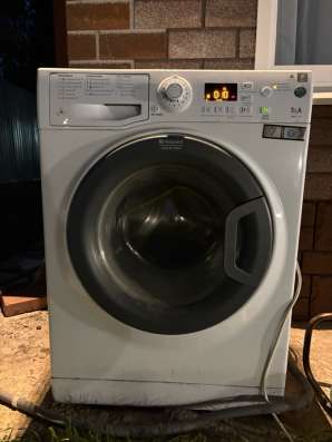 Стиральная машина Hotpoint-Ariston 7кг в Самаре фото 4