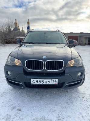 ПРОДАМ АВТО BMV 5X E70 фото 9