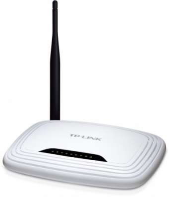 Wi-Fi маршрутизатор  TL-WR740N