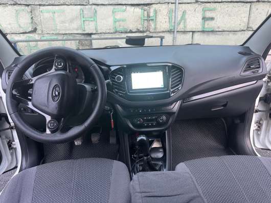 Lada Vesta в Владикавказе фото 3