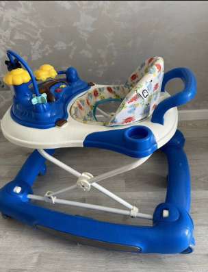 Детские ходунки BabyGo в Ульяновске фото 8