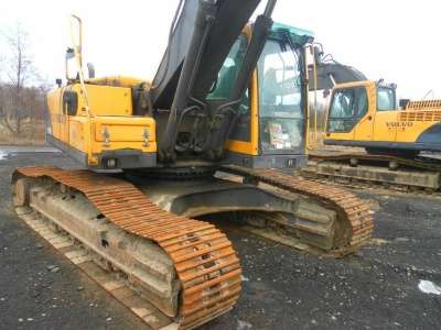 экскаватор Volvo EC290BLC в Санкт-Петербурге фото 6