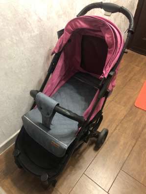 Продам прогулочную коляску в Тюмени фото 3