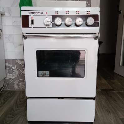 Газовая плита б/у