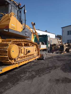 Бульдозер Liugong LD36D в Чите фото 3