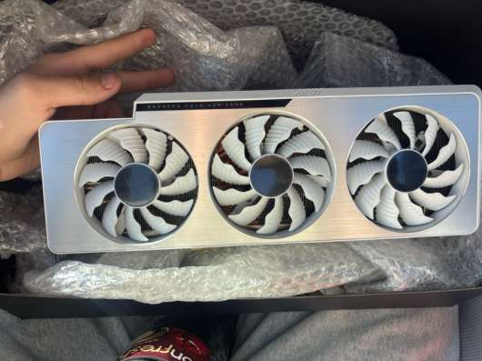 Rtx 3070 ti 8gb vision в Казани