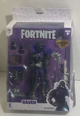 Фигурка Fortnite Raven (Jazwares) Оригинал