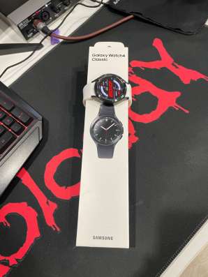 Samsung Galaxy Watch4 Classic