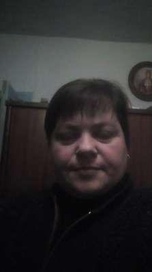 Ольга, 43 года, хочет пообщаться