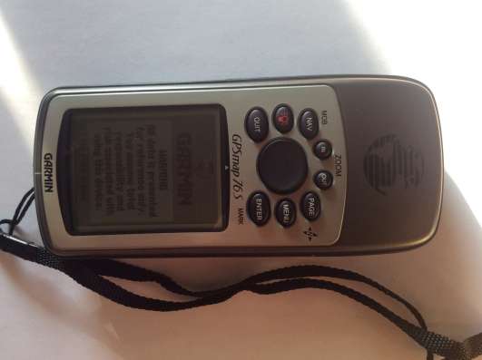 GPS Garmin map 76s в Москве