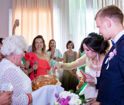 Тамада, dj, живой вокал, гармонь, флешмобы в Уфе фото 14