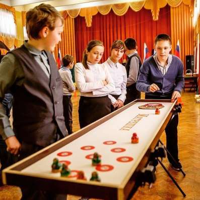 Матрешка стандарт в Москве