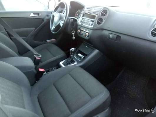 Продам срочно Volkswagen Tiguan 2015 в Казани фото 3