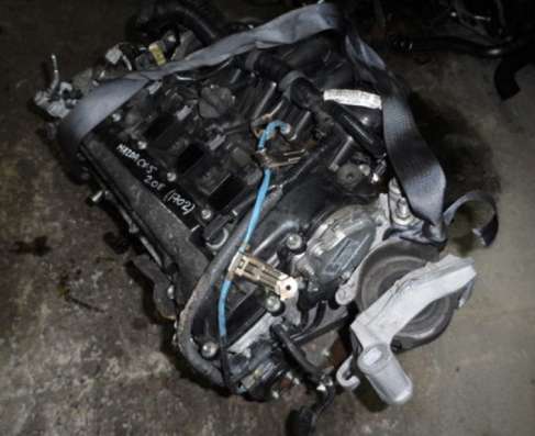 Двс PEY7 Mazda 6