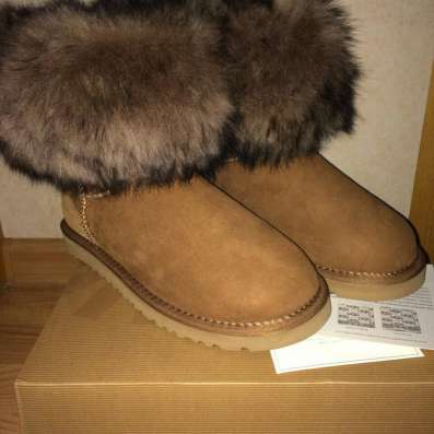 UGG оригиналы в Железнодорожном
