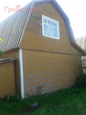 Продам дом в Вологда.Жилая площадь 32  кв.м. в Вологде фото 3