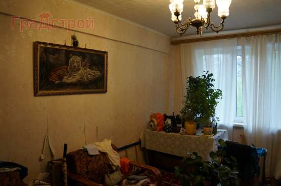 Продам трехкомнатную квартиру в Вологда.Жилая площадь 50  кв.м.Этаж 1.Дом панельный.