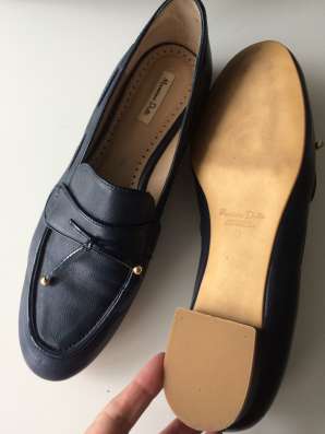 Лоферы Massimo Dutti 41-40 в Санкт-Петербурге фото 8