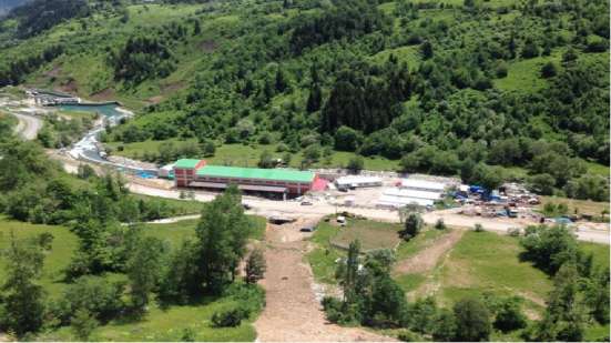 Hydroeletric Power Plant For Sale