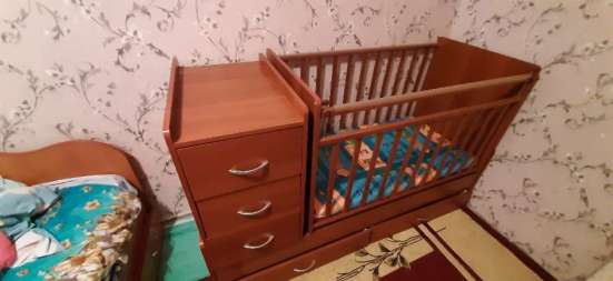 Кроватка