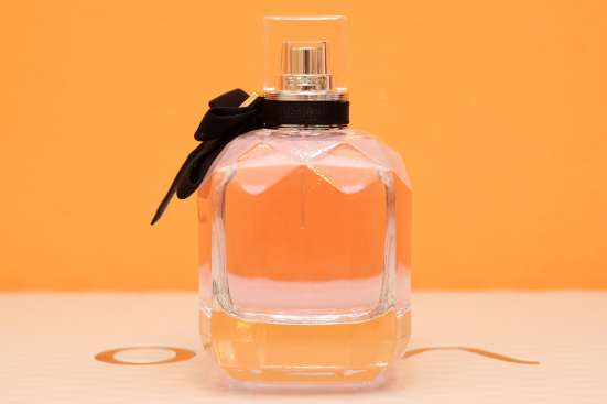 Yves Saint Laurent Mon Paris в Москве фото 3