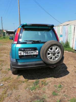 Продам Хонда CR -V в Краснокаменске фото 7