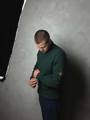 Свитер Stone Island в Москве фото 4