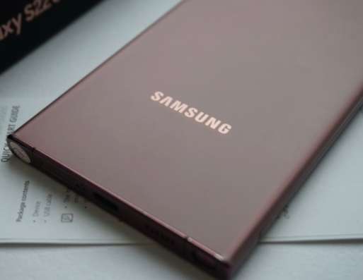 Samsung s22 ultra 512 в Екатеринбурге фото 4