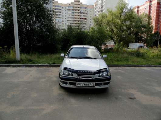Toyota Avensis, 1999 Дизель