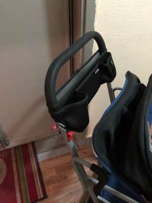 Коляска joovy caboose ultralight в Москве фото 5