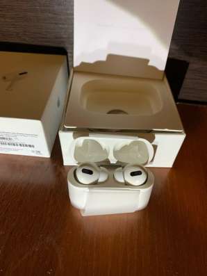Наушники AirPods Pro с шумкой в Михнево