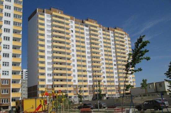 Продам однокомнатную квартиру в Краснодар.Жилая площадь 37,50  кв.м.Этаж 7.