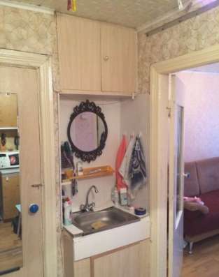 Продам двухкомнатную квартиру в Воскресенске. Жилая площадь 24 кв.м. Этаж 5.