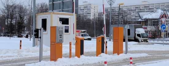 Avtoparking sistemleri