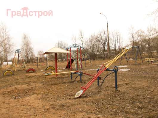 Продам трехкомнатную квартиру в Вологда.Жилая площадь 55  кв.м.Этаж 5.Есть Балкон. в Вологде фото 10