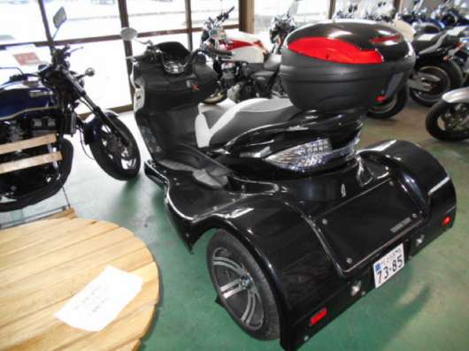 Трайк Viper Topnado 250 Trike мотоцикл в Москве