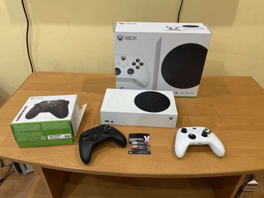 Xbox series S Луганск