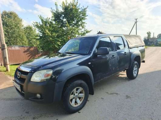 Продам MAZDA BT-50 в Ижевске фото 7