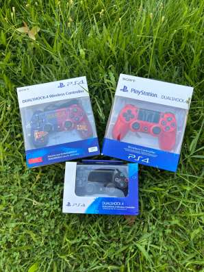 Джойстик DualShock PlayStation 4 геймпад в Санкт-Петербурге