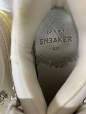 Ботинки Bershka y2k 40р в Краснодаре