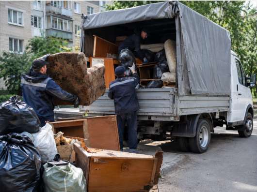 Грузоперевозки/вывоз мусора в Ставрополе фото 3