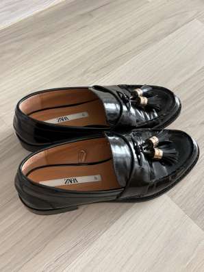Лоферы Zara 37 р. в Якутске фото 4