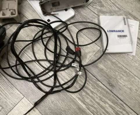 Эхолот Lowrance HDS-9 в Уфе фото 4